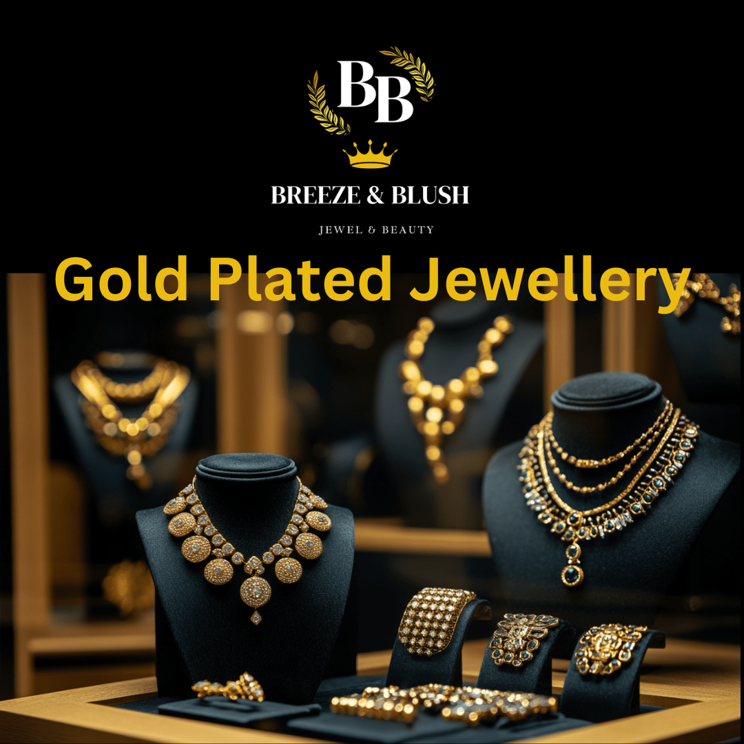 Gold Plated Jewellery