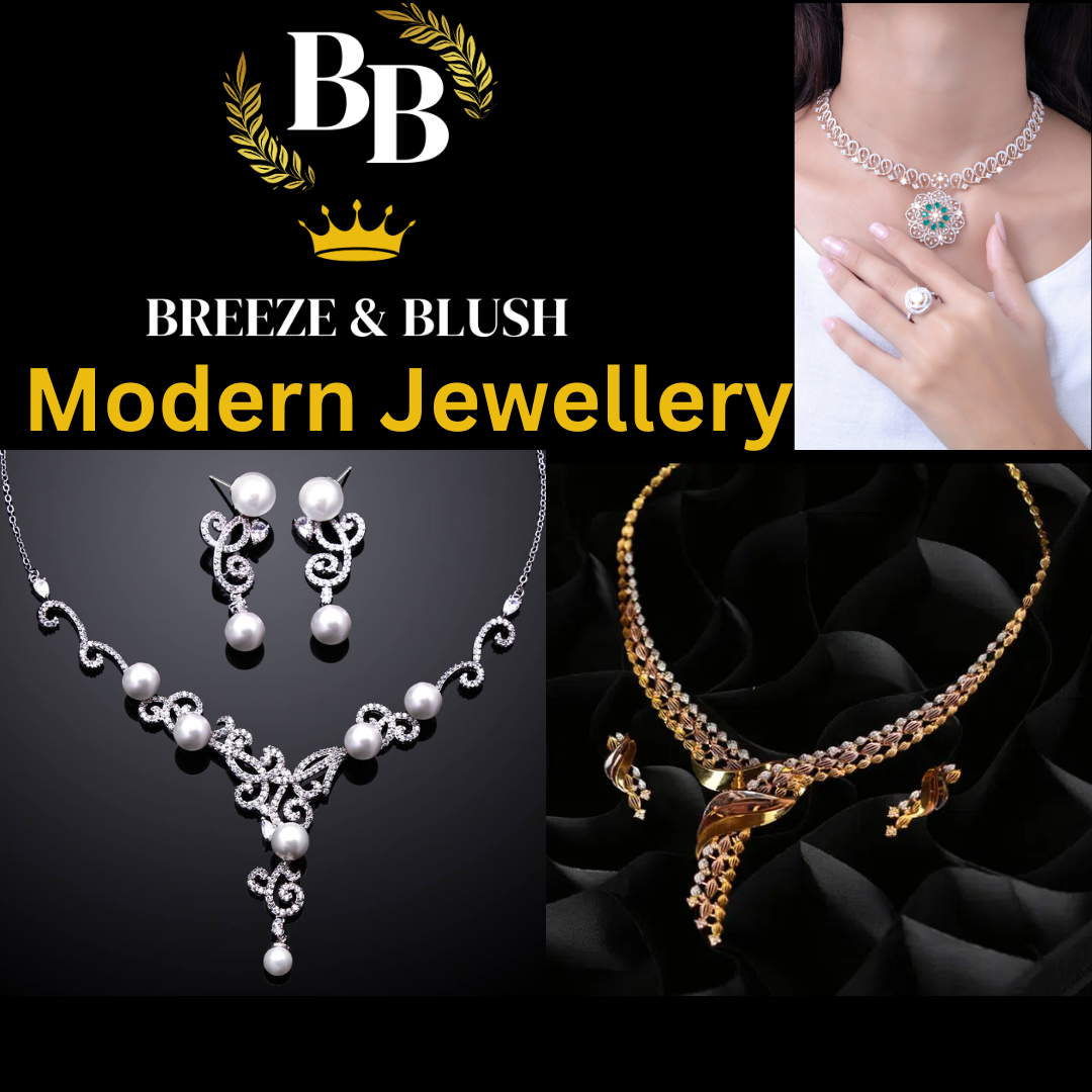 Modern Jewellery