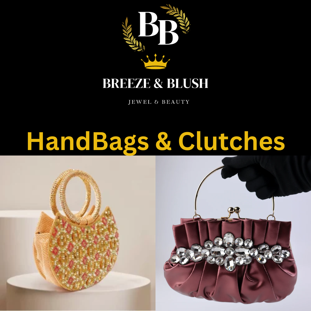 Handbags & Clutches