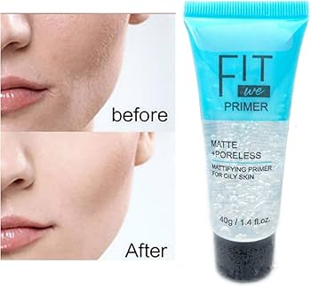 LOVE HUDA Professional Waterproof Long Lasting Oil Control Primer,