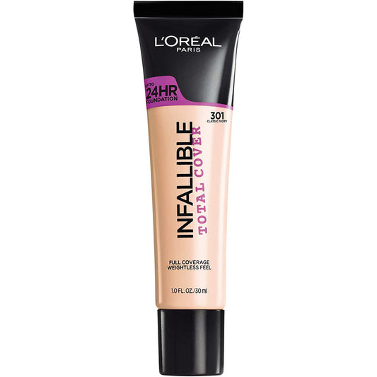 L'Oréal Infallible Matte Cover Foundation