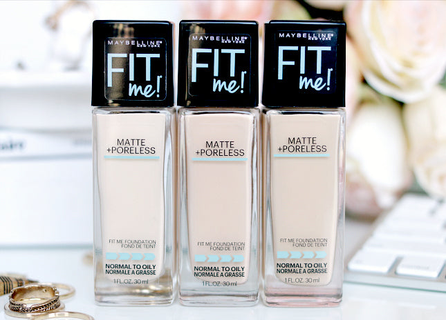 Maybelline New York Dream Urban Cover Liquid Foundation