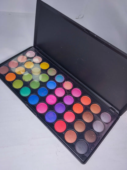 Code makeup eyeshadow kit