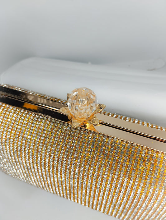 Golden bridle clutch