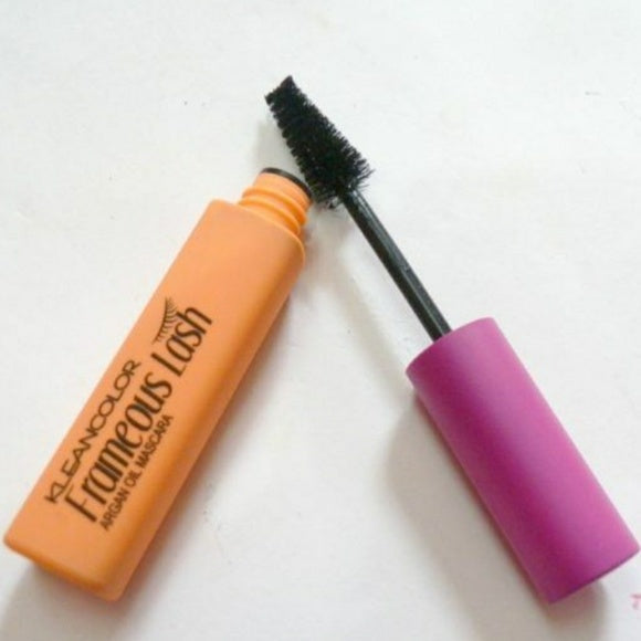 Kleancolor Frameous Argan Oil Black Mascara