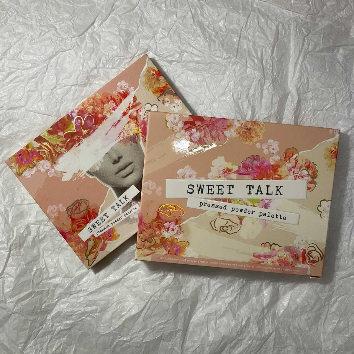 Colourpop- Shadow Palette Sweet Talk