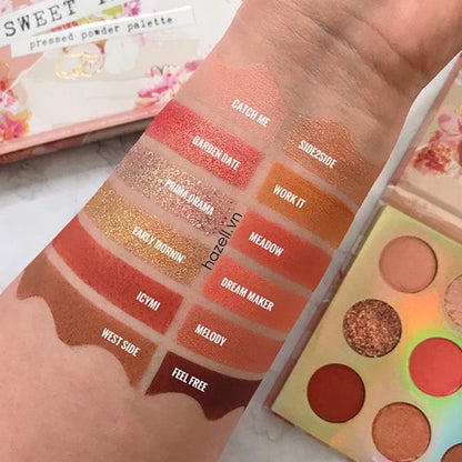 Colourpop- Shadow Palette Sweet Talk